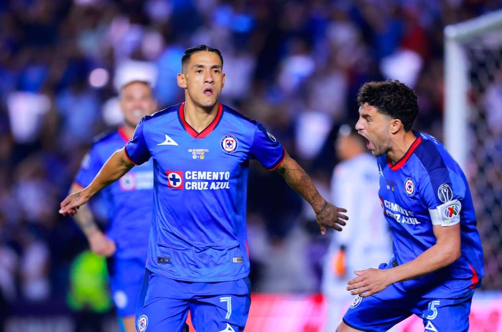 Uriel Antuna anotó, pero Cruz Azul perdió el título vs América