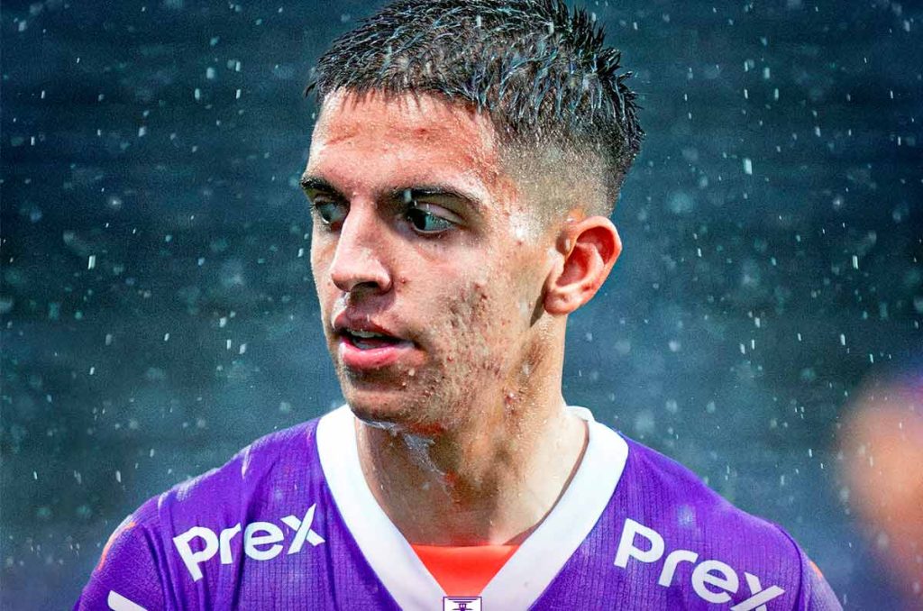 Xavier Biscayzacú se ha puesto en el radar de la Liga MX