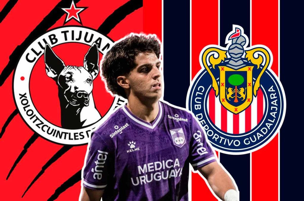 Xavier Biscayzacú se aleja de la Liga MX