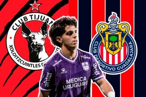 Xavier Biscayzacú se aleja de la Liga MX