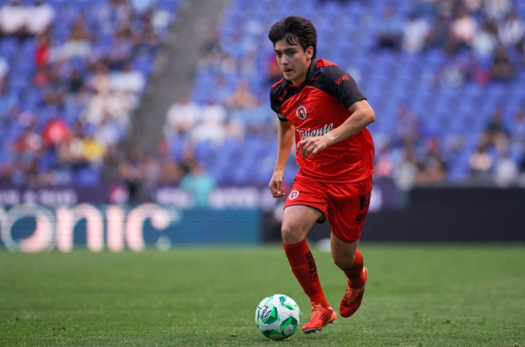 Gilberto Mora, de Xolos de Tijuana para la Selección Mexicana