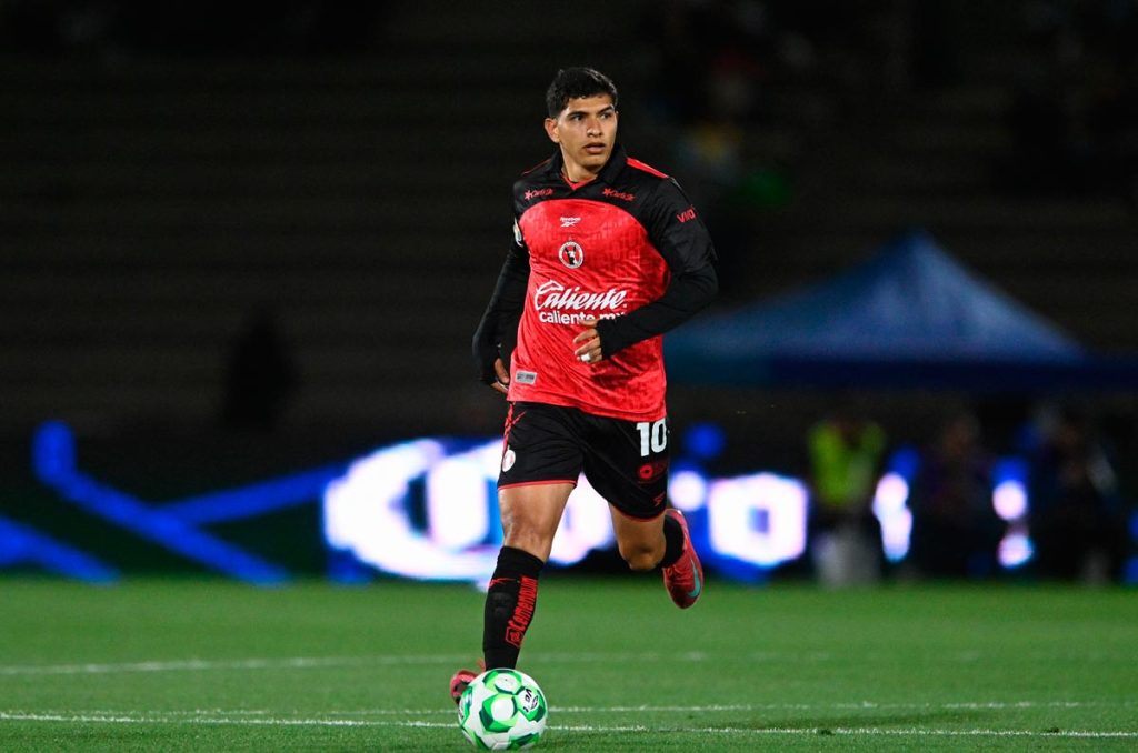 Kevin Castañeda interesa en América y Monterrey