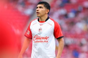 Xolos se frota las manos con venta de Kevin Castañeda