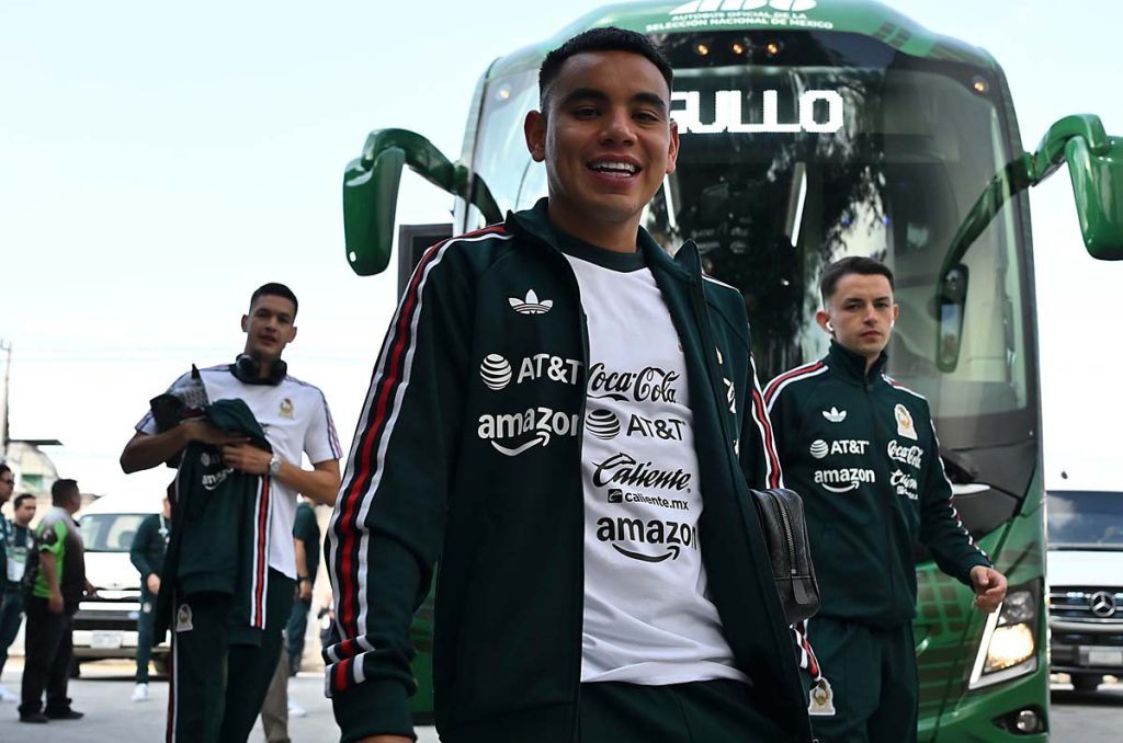 Charly Rodríguez NO irá a la Copa del Mundo 2026 con la Selección Mexicana