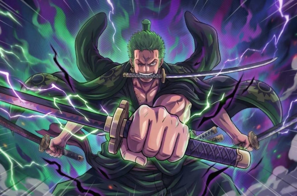 Yubashiri Sword y Sandai Kitetsu Sword: Dos Espadas Legendarias de One Piece