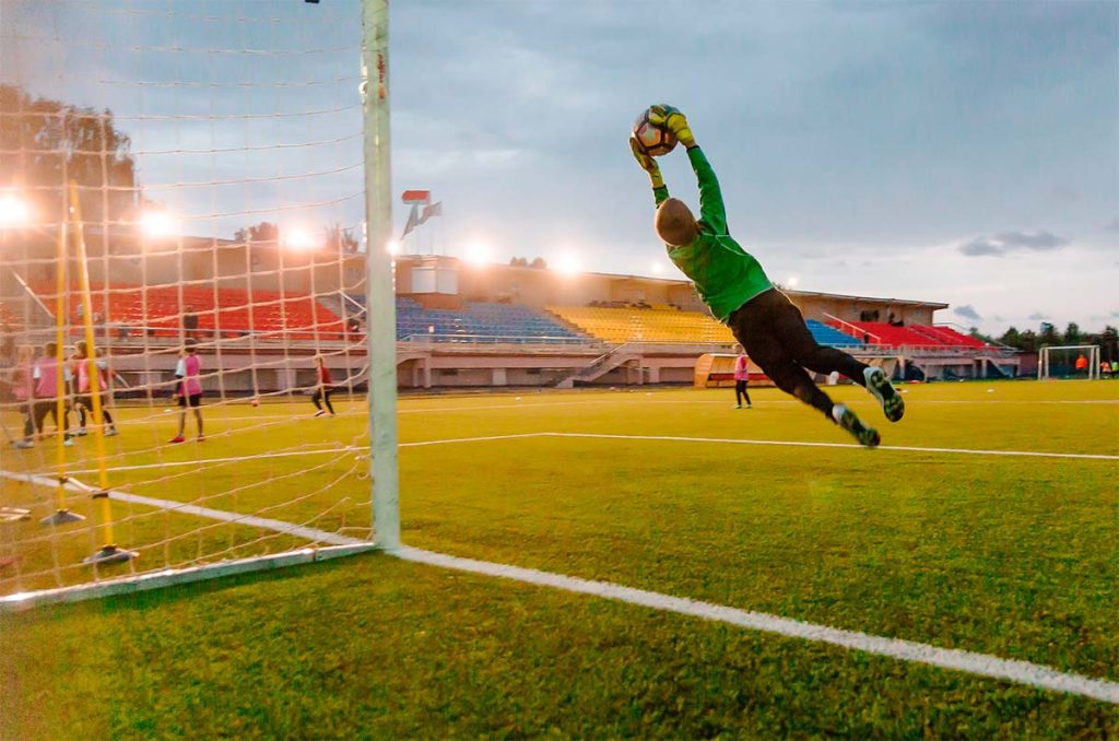 Hoy Toca Ser Campeones: el poder del deporte en cada reta