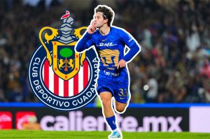 A billetazos, Chivas arrebata a Jordan Carrillo de Pumas