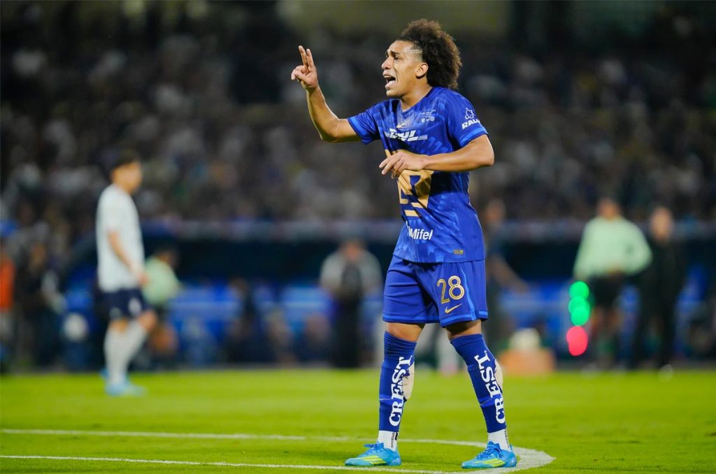 Adalberto Carrasquilla se quedó sin título con Pumas y no ha jugado en el Mundial 2026