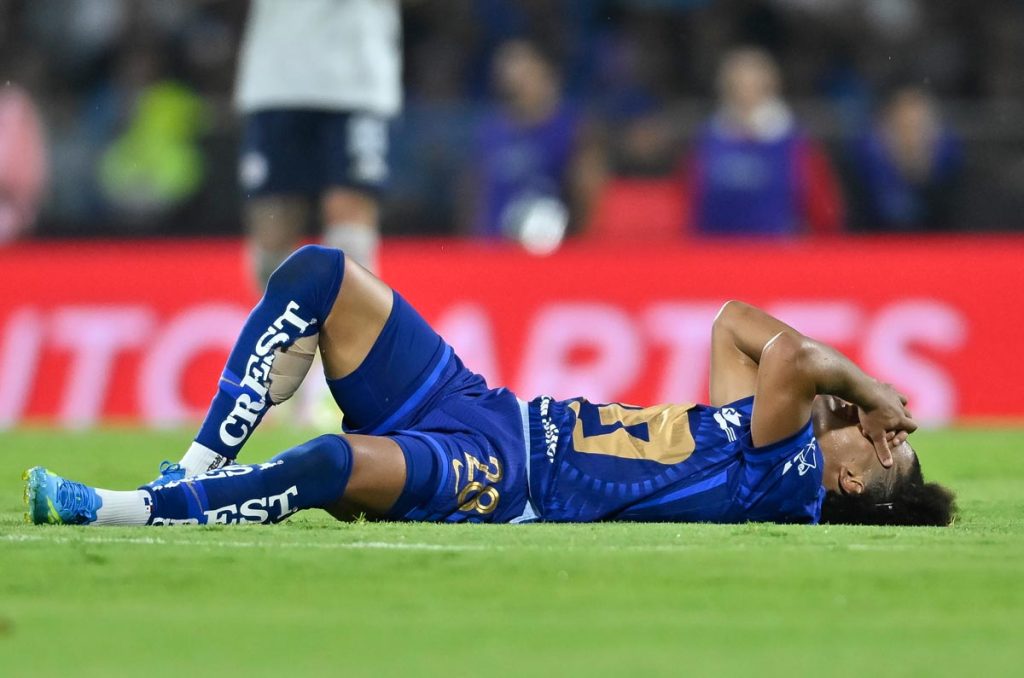 Adalberto Carrasquilla, en deuda con Pumas y perdedor del Mundial 2026