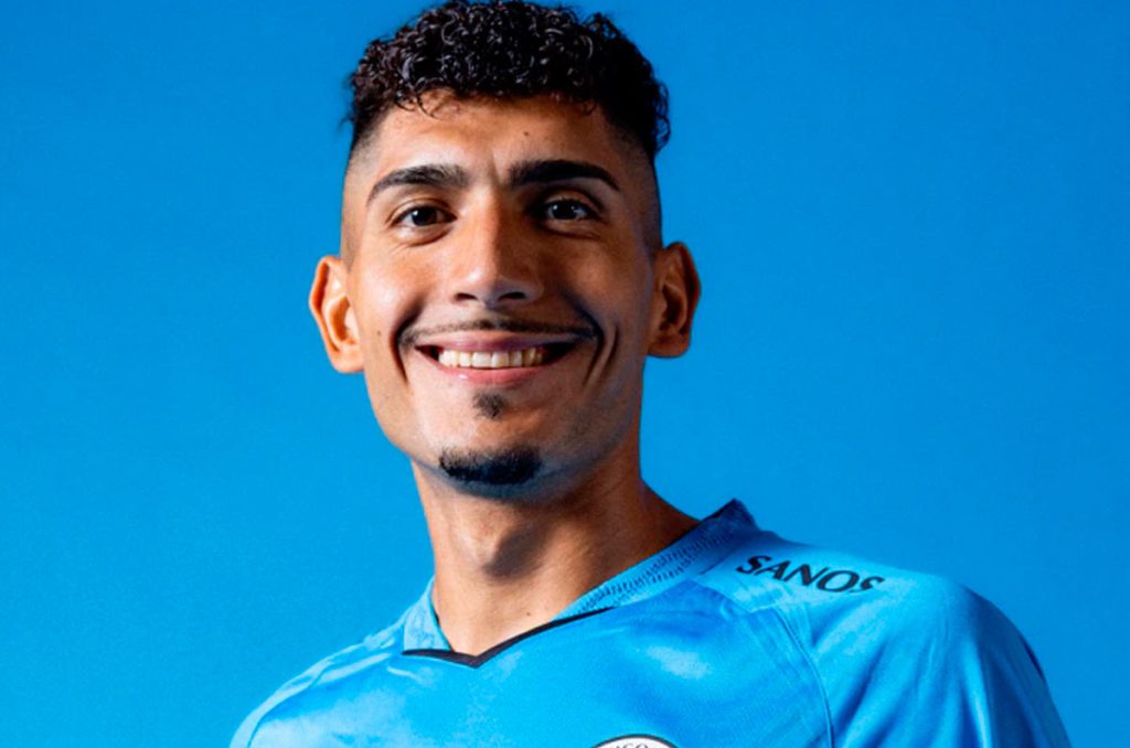 Adrián Sánchez está en la mira de los Diablos Rojos de Toluca
