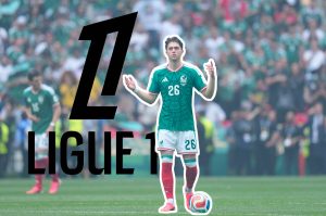 Ahora desde Francia vienen por Brian Gutiérrez de Chivas
