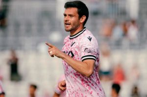 Wero Díaz ya es leyenda en Canadá