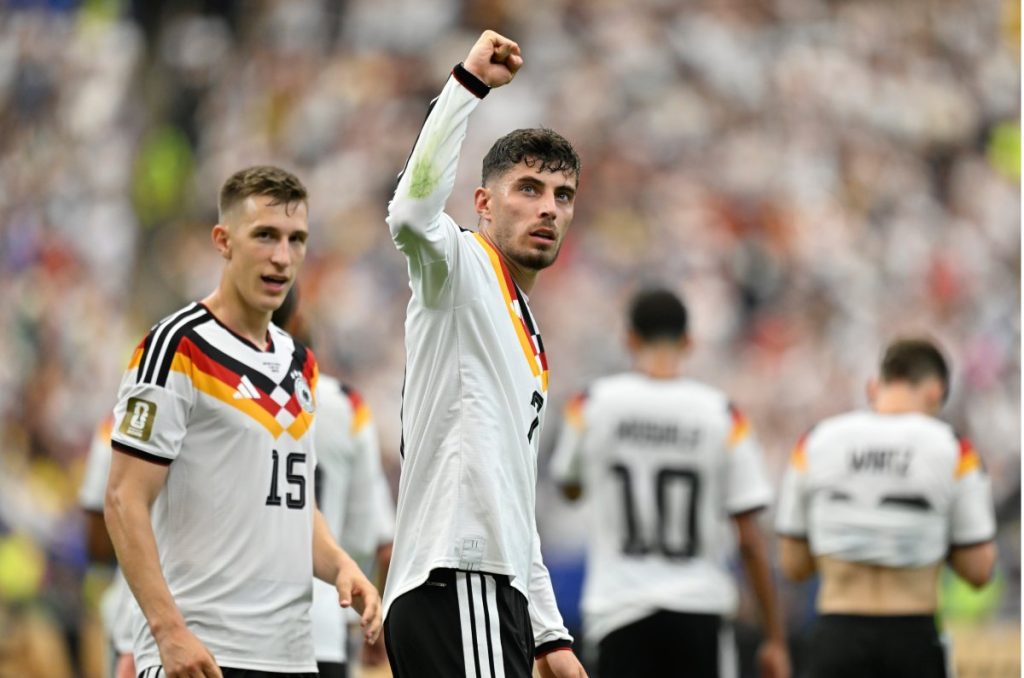 Mayores goleadas de selecciones en debuts mundialistas 5