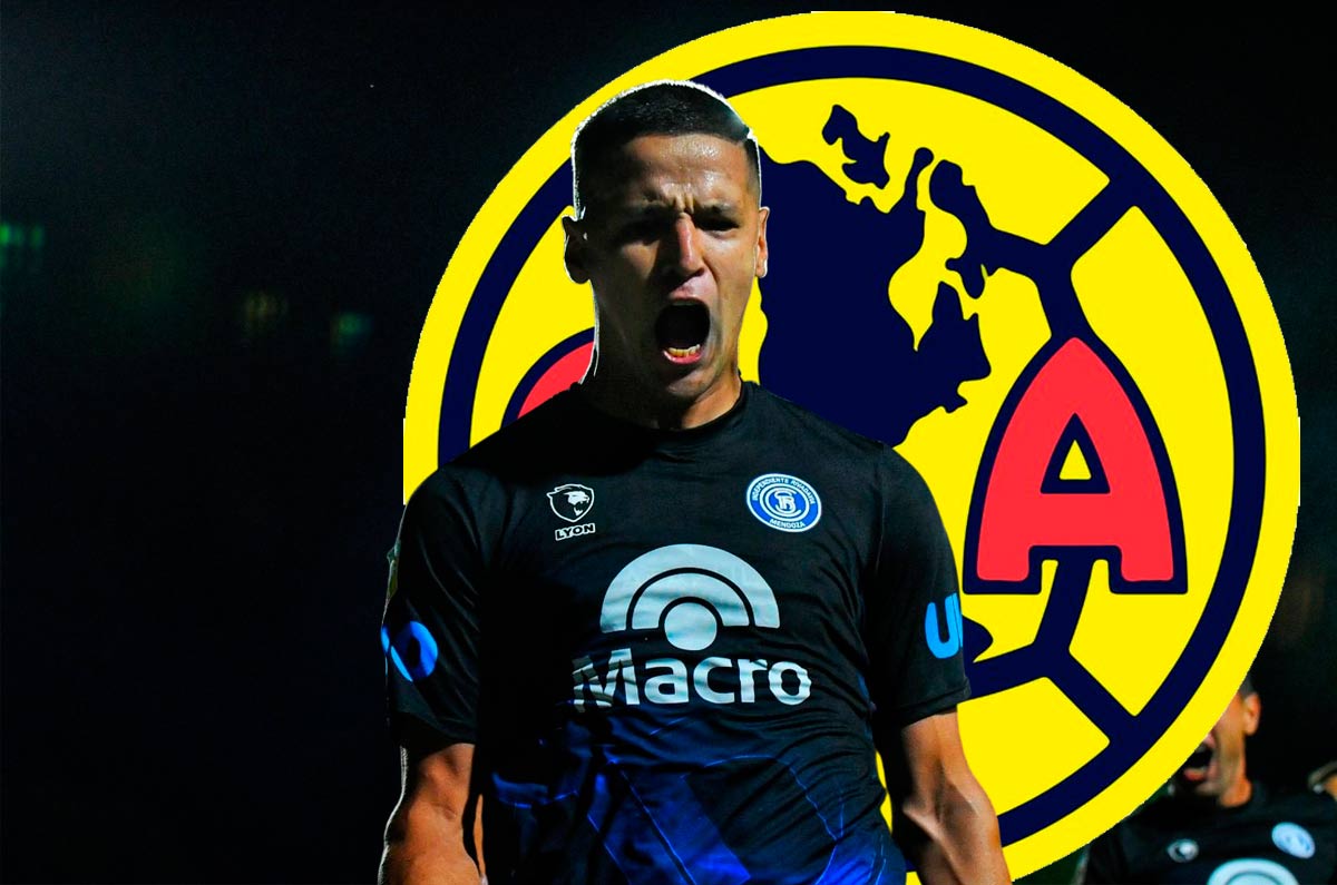 Álex Arce, el goleador que interesa al América