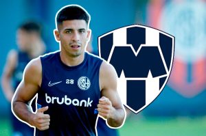 Alexis Cuello interesa a Rayados de Monterrey
