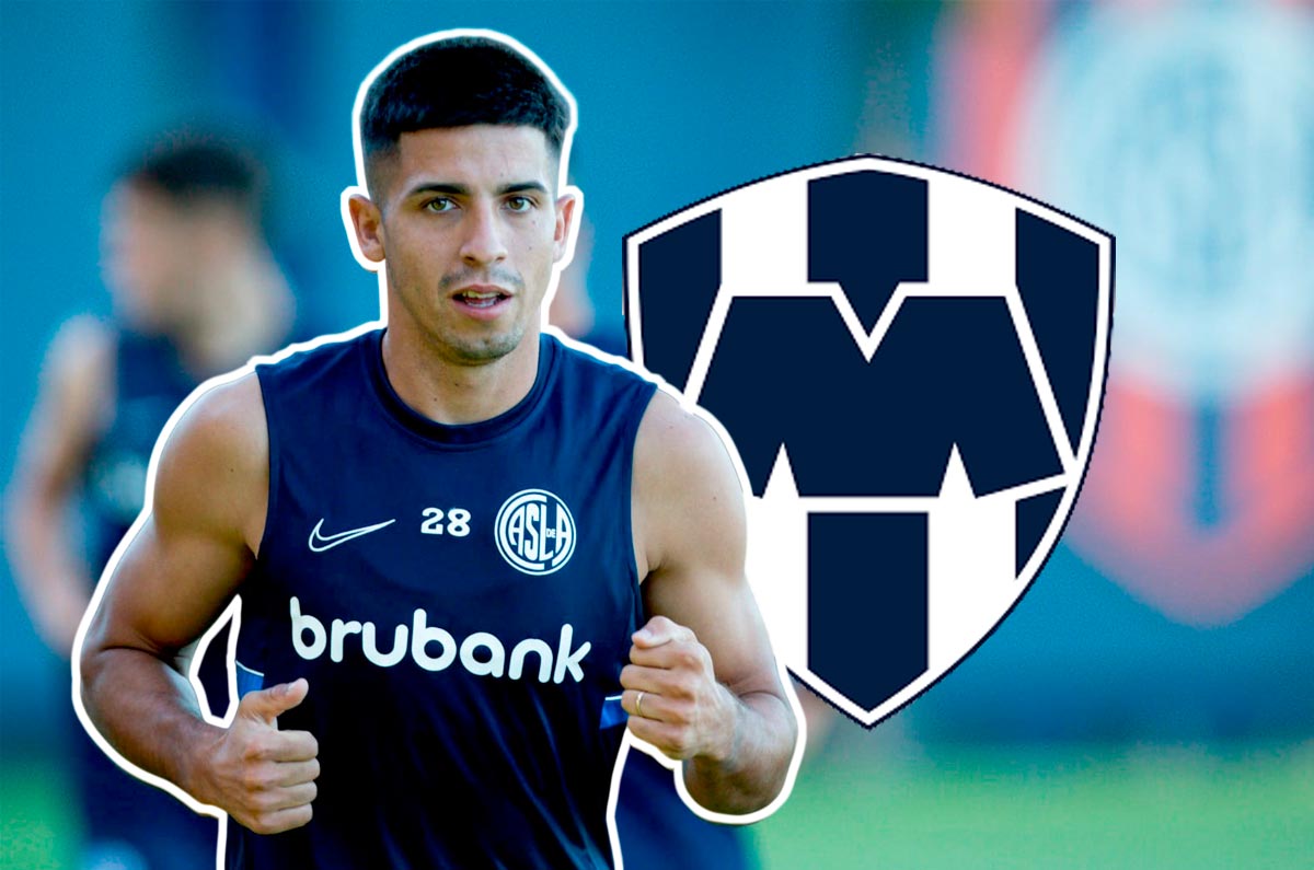 Alexis Cuello interesa a Rayados de Monterrey