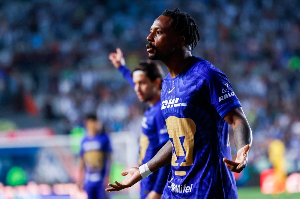 Álvaro Angulo es buscado desde Argentina para dejar a Pumas