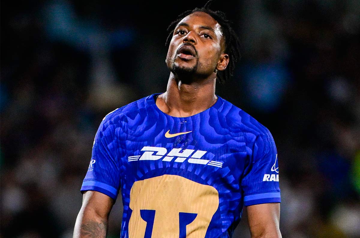 Álvaro Angulo recibe sondeos para dejar a Pumas