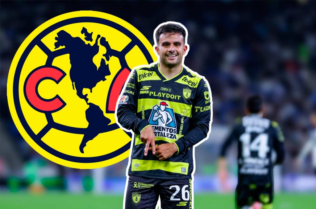 América y Grupo Pachuca alistan trueque para el Apertura 2026