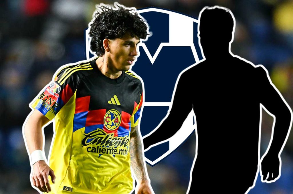 América y Monterrey preparan trueque