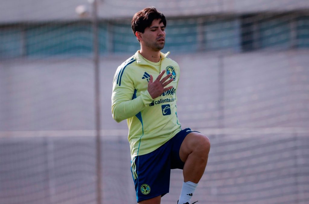 Víctor Dávila podría quedarse sin registro en América
