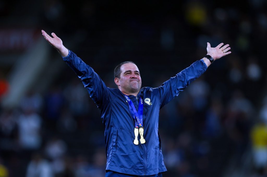 Los DT más ganadores en la historia del Club América 0