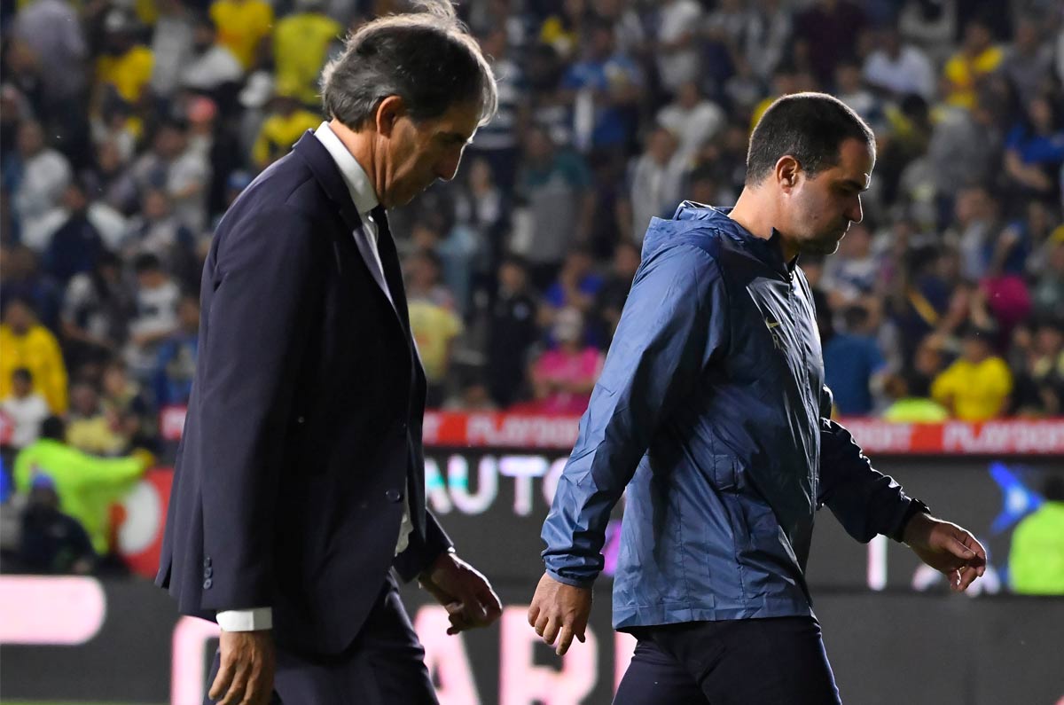 ¡América tiene nuevo DT! André Jardine se va