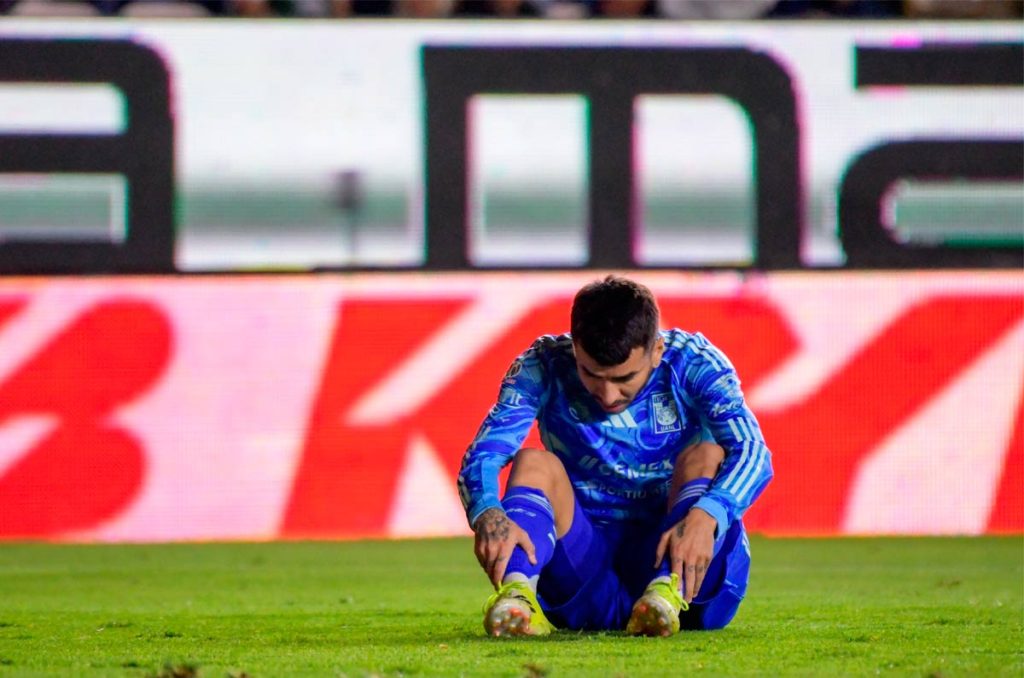 Ángel Correa solo saldrá de Tigres si pagan su cláusula