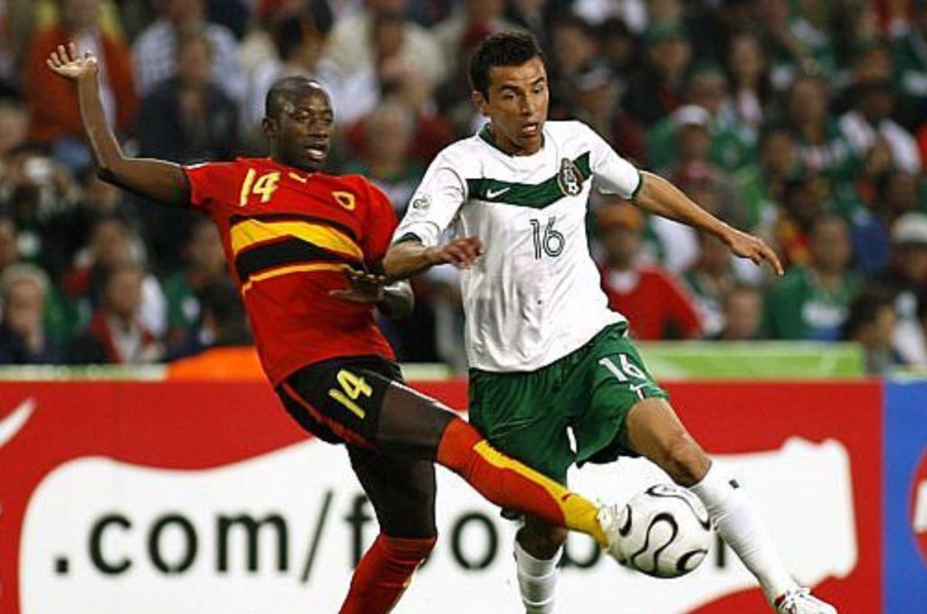 El historial de México ante selecciones africanas en los mundiales 1