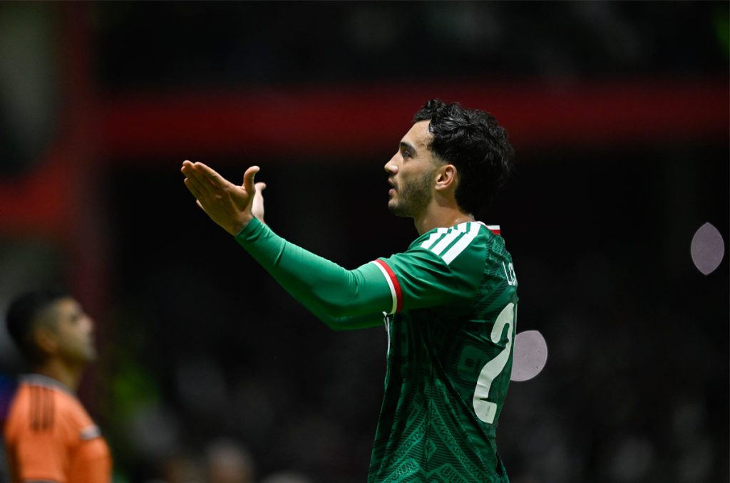 Luis Chávez es uno de los deseos de América