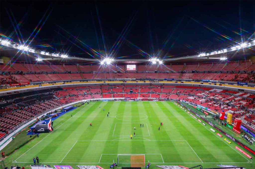 Atlas tendría un nuevo estadio gracias a la nueva administración