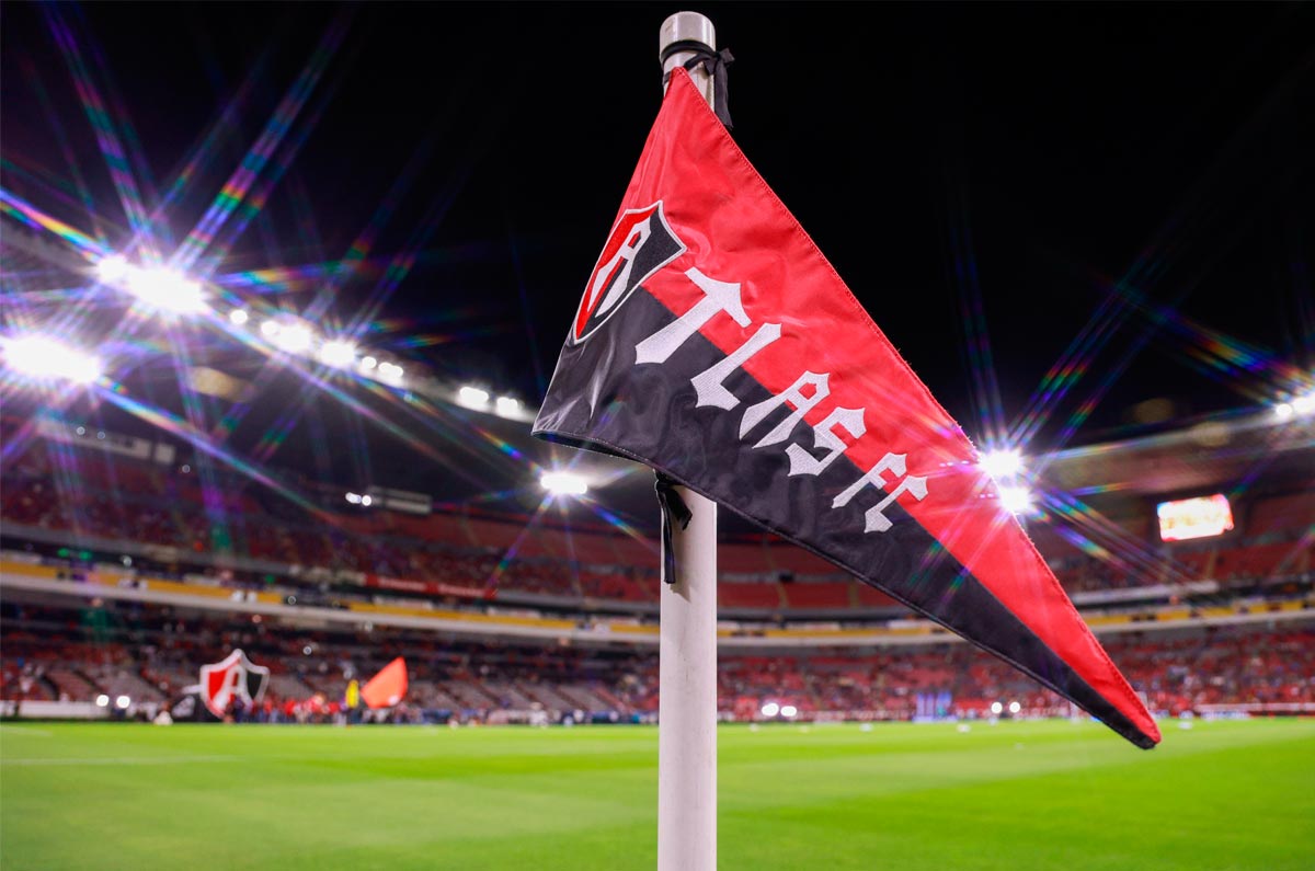 Atlas apunta a construcción de nuevo estadio