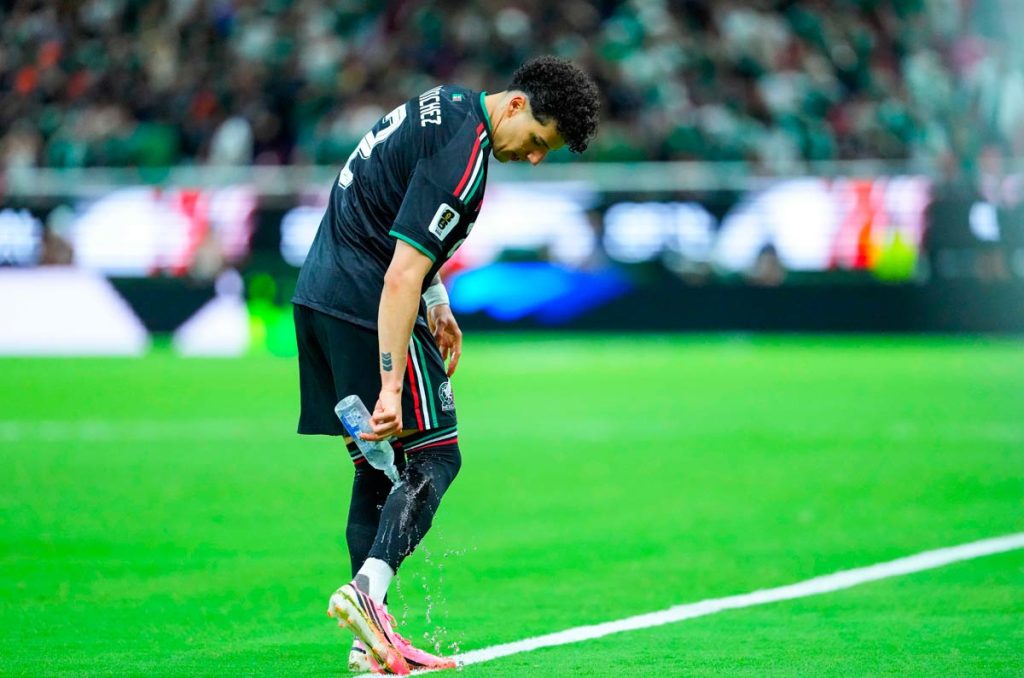 Jorge Sánchez está cerca de convertirse en jugador de Atlas
