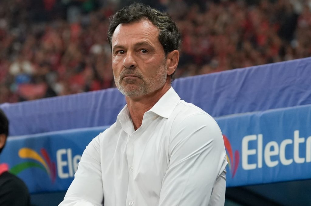 Diego Cocca se quedaría como entrenador del Atlas
