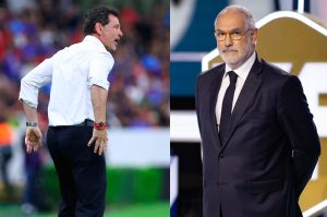 Atlas busca la dupla Diego Cocca-Zubizarreta