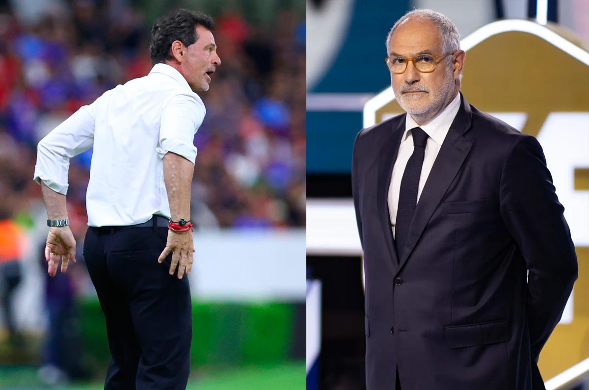 Atlas busca la dupla Diego Cocca-Zubizarreta