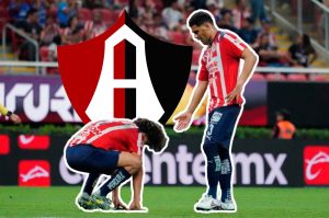 Atlas se reforzaría con desecho de Chivas