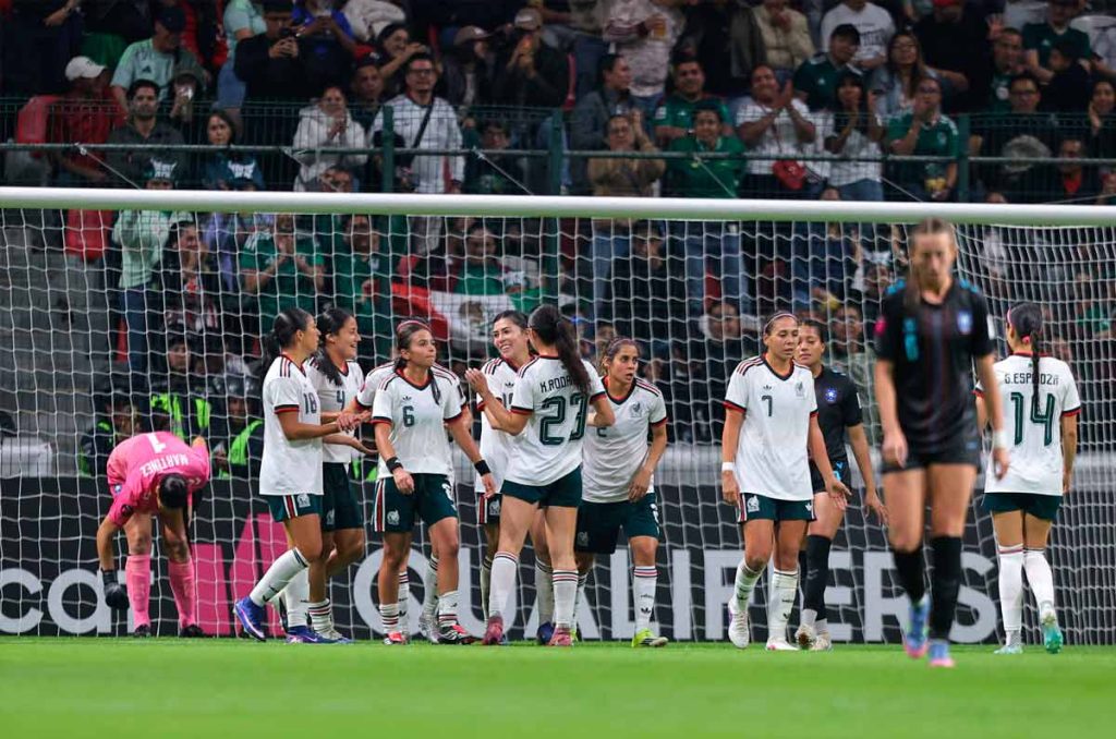 México se medirá ante Australia en calidad de visitante