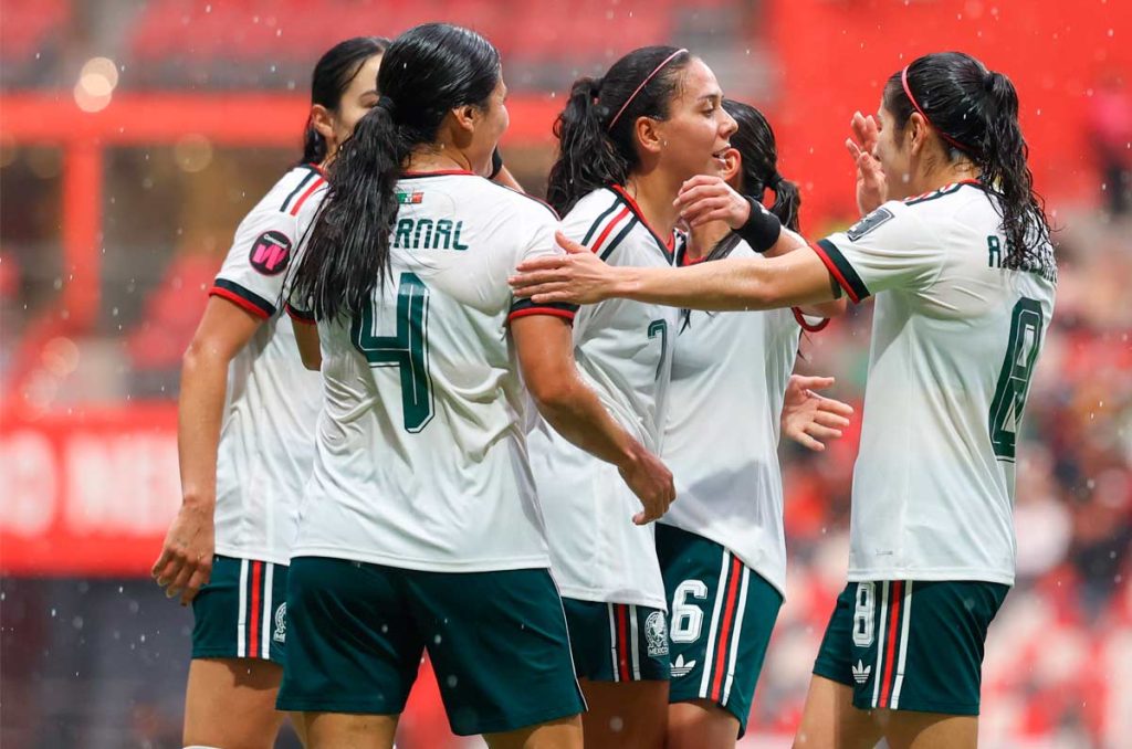 Australia vs México Femenil: ¿Dónde y a qué hora ver EN VIVO partido amistoso?