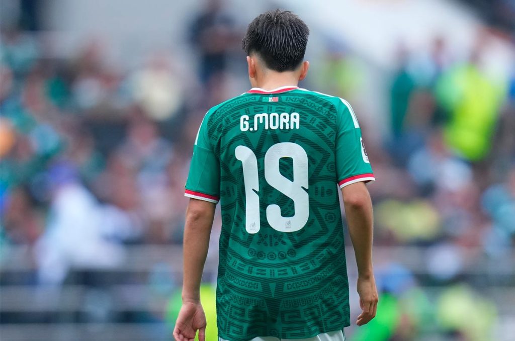 Barcelona le llama el Pedri Mexicano a Gilberto Mora