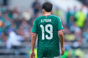 Barcelona le llama el Pedri Mexicano a Gilberto Mora