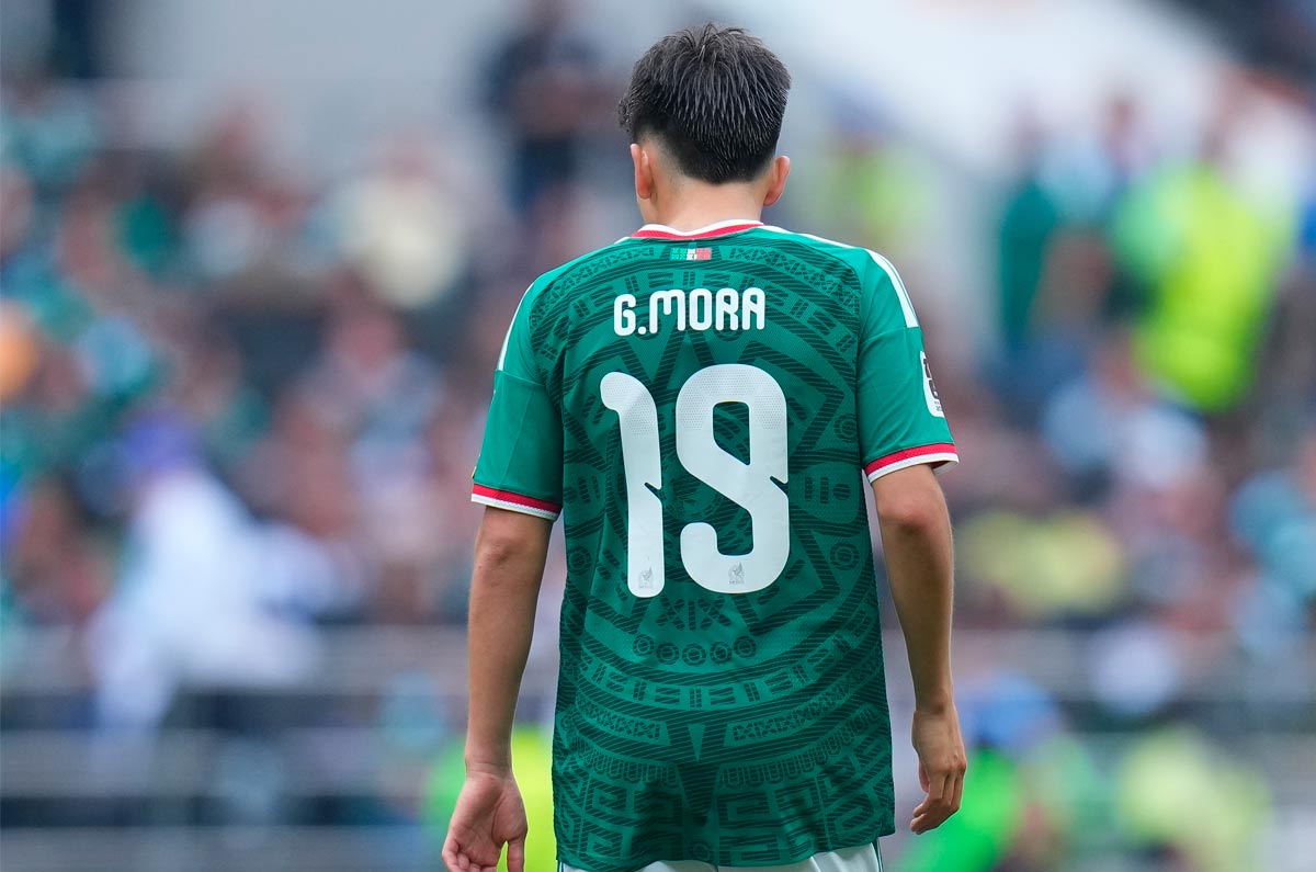 Barcelona le llama el Pedri Mexicano a Gilberto Mora