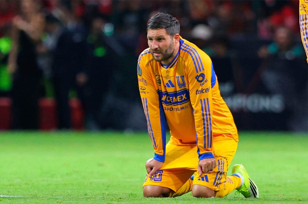 Finalmente Boca Juniors puede soñar con Gignac