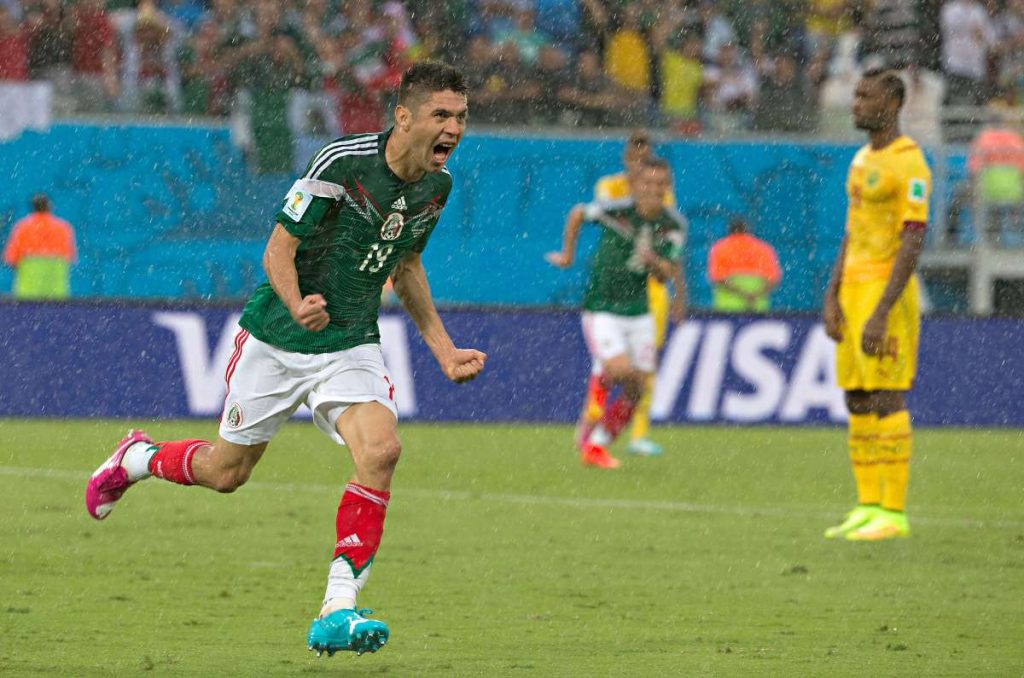 El historial de México ante selecciones africanas en los mundiales 3