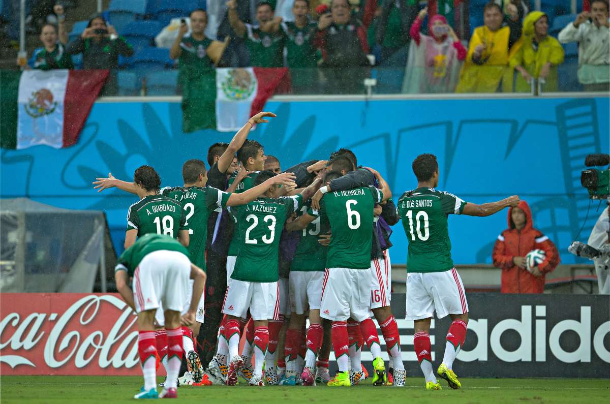 El historial de México ante selecciones africanas en los mundiales