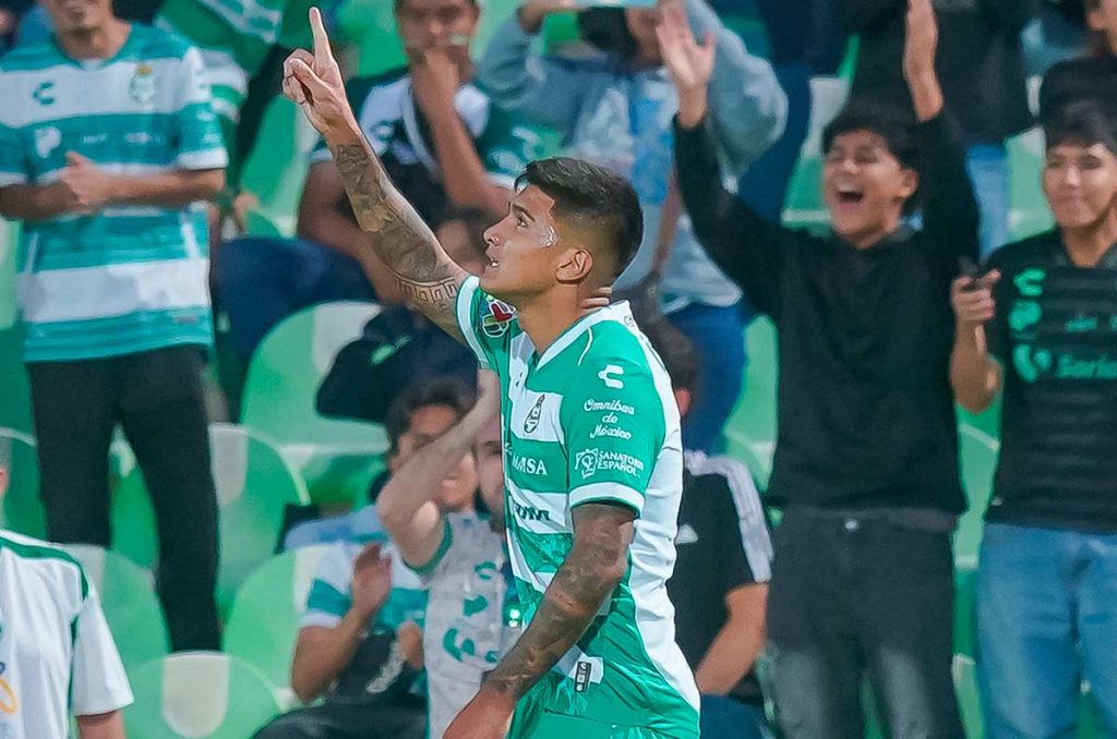 Bruno Amione interesa en Italia y podría salir de Santos Laguna