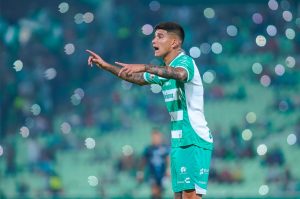 Bruno Amione puede salir de Santos Laguna