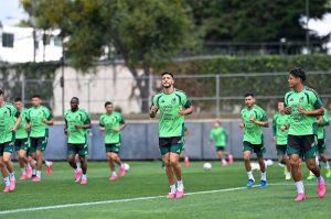Los cambios de Javier Aguirre en la alineación de Mexico vs Corea del Sur