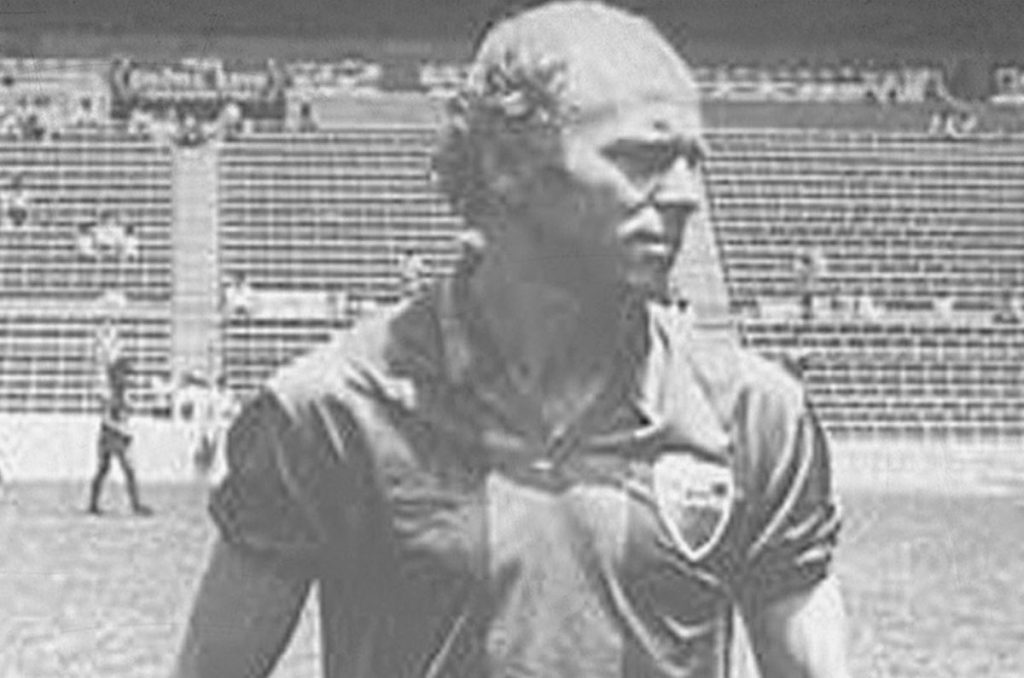 Grzegorz Lato, el polaco que jugó en los Potros del Atlante