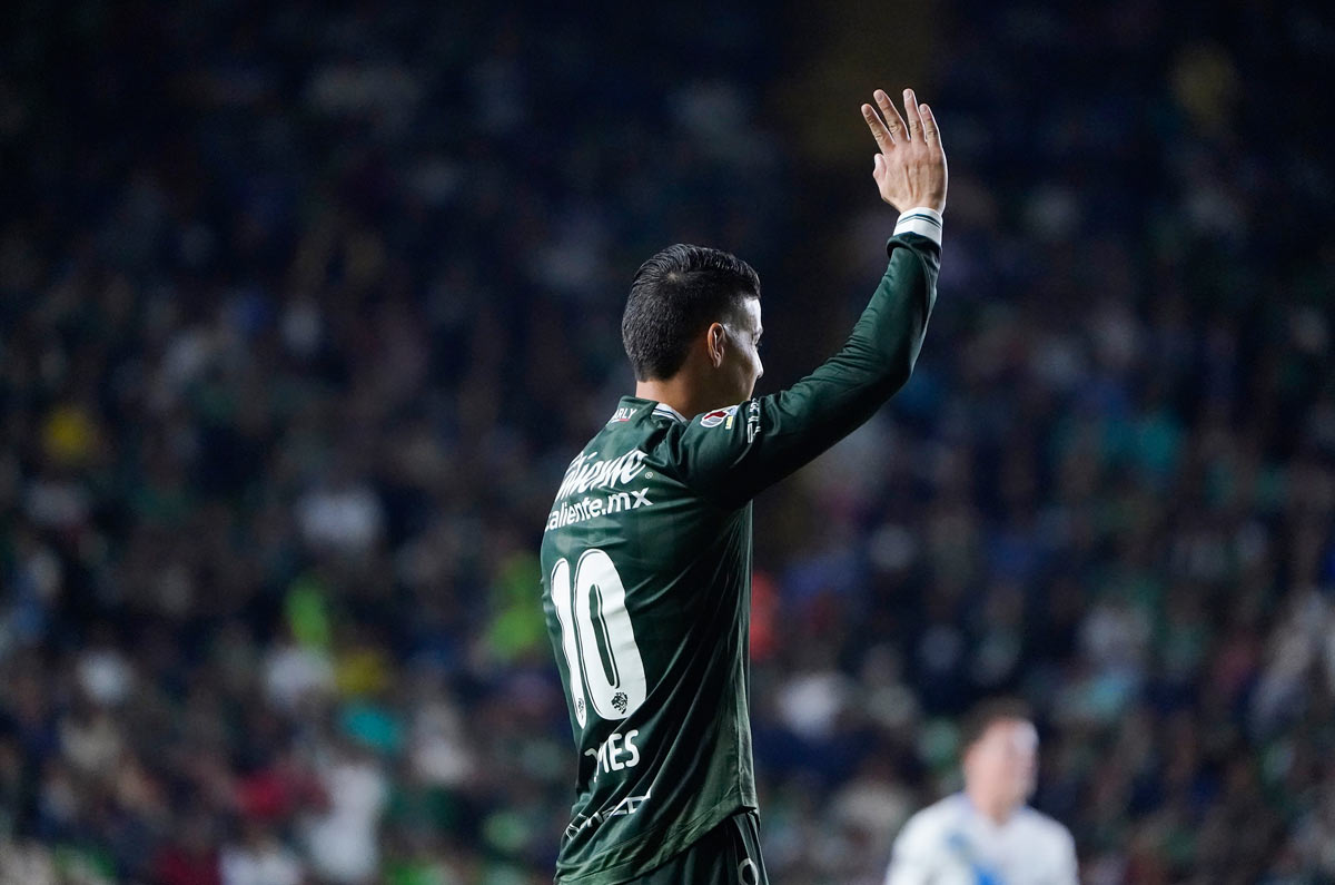 Campeones de goleo de Copa del Mundo que han jugado en Liga MX